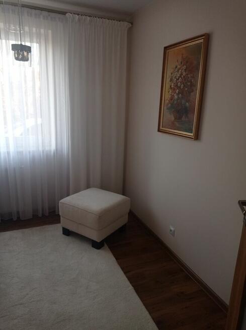 Wynajem mieszkania parter plus ogród