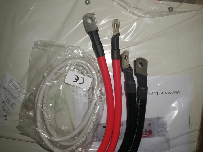 Magazyn energii 51,2v bank kompletny