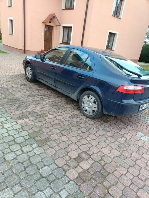 Sprzedam Laguna II 1.6 110kM.