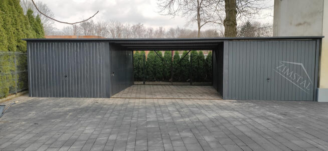 Garaże w promocyjnych cenach -10% na wszystko