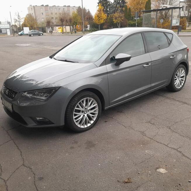 Seat Leon 1.6 TDI Bogato wyposażony