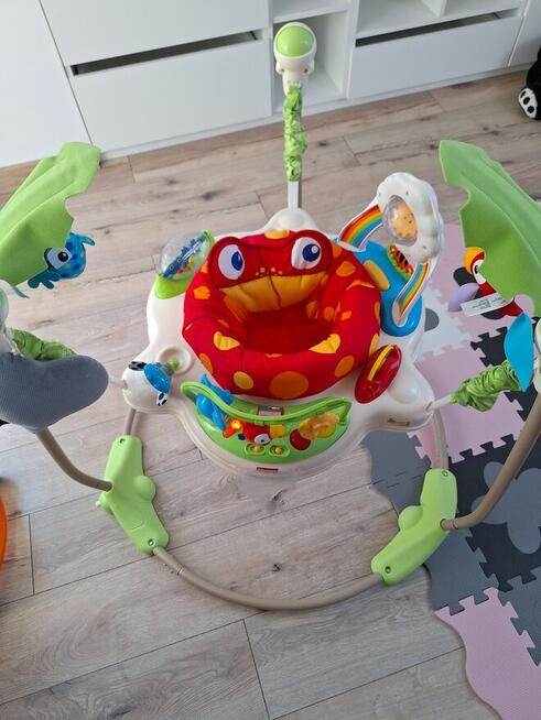Jumperoo Fisher price