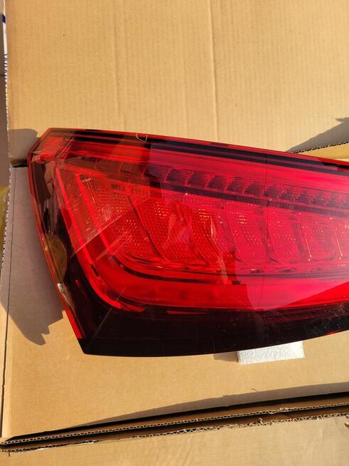 Lampa tył audi sq5 q5 litf 8r USA
