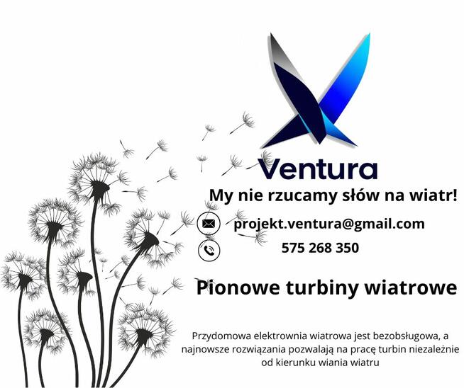 Zainwestuj w pionowe turbiny wiatrowe i zyskaj niezależność