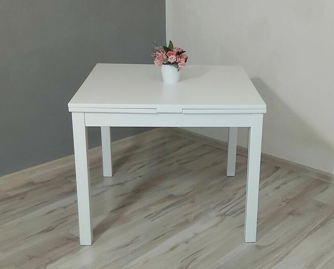 Stół rozkładany + 4 krzesła IKEA - możliwa dostawa!