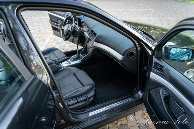 BMW E39 wersja sportowa ze Szwajcarii dla kolekcjonera