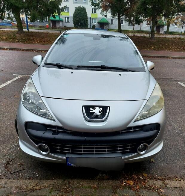 Sprzedam Peugeot 207, rok prod 2007