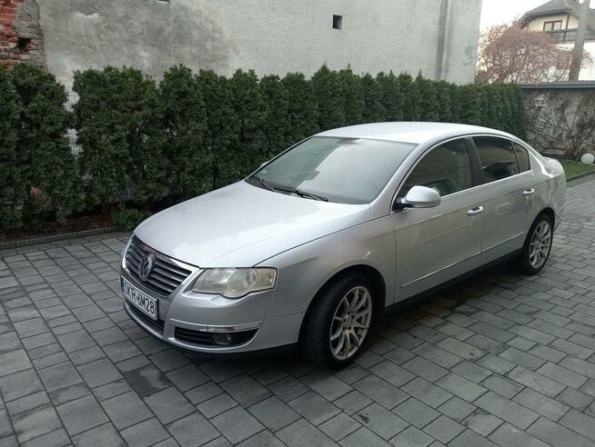 Volkswagen Passat B6 2.0tdi