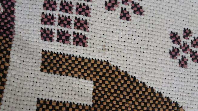 Sprzedam tkanina dekoracyjna