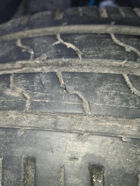 opony vw t5 za darmo