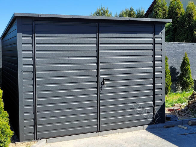 Garaże blaszane na każdy wymiar PROMOCJA -10 %