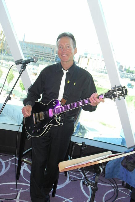 Wokalista / Harmonijkarz