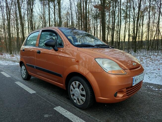 Chevrolet Spark 2006r. 1,0 Benzyna + Gaz Tanio - Możliwa Zamiana!