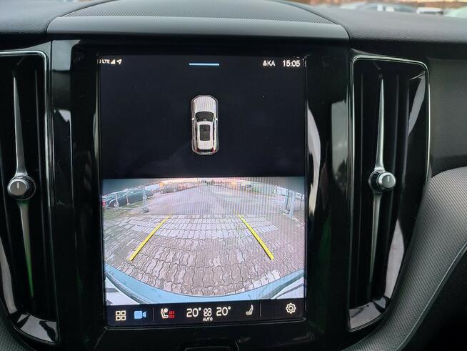 Volvo XC 60 Salon Polska bezwypadkowy