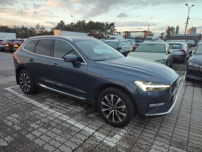 Volvo XC 60 Salon Polska bezwypadkowy