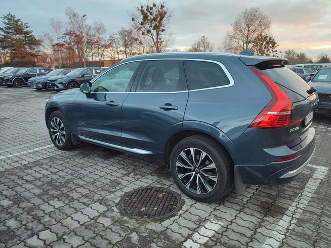 Volvo XC 60 Salon Polska bezwypadkowy