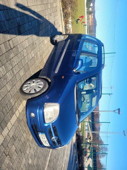 opel agila 1.2.2003