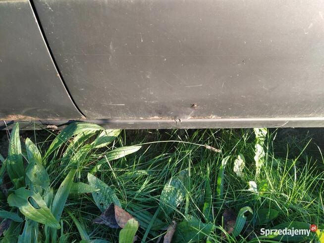 Ople Zafira 1.8 uszkodzony