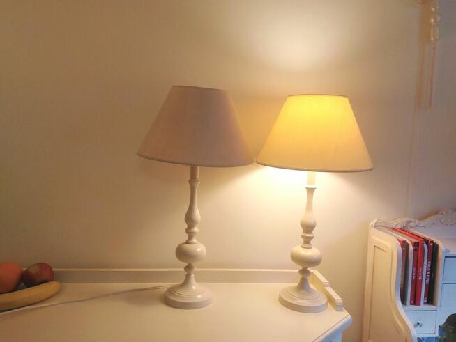 2 lampy wysokie Almi Decor