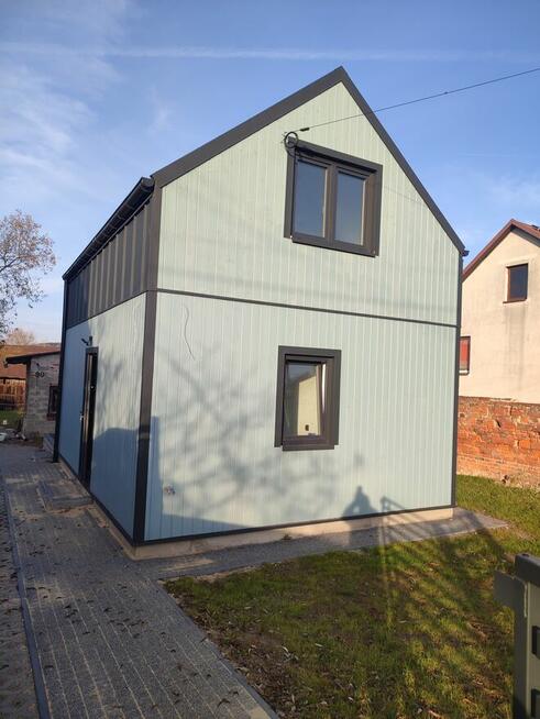 Domki letniskowe/ drewniane