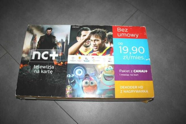 Dekoder satelitarny 5800sx rec 1 msc pla