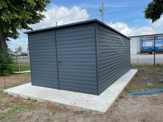 Garaże w promocyjnych cenach -10% na wszystko