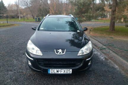 Sprzedam PEUGEOTA 407