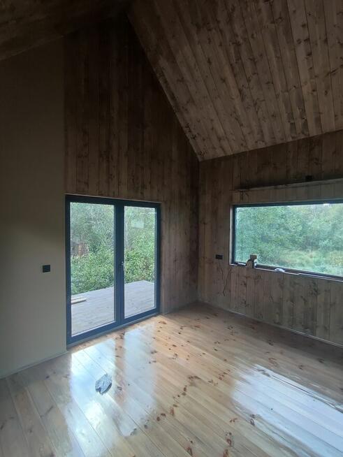 Domki letniskowe/ drewniane