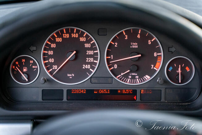 BMW E39 wersja sportowa ze Szwajcarii dla kolekcjonera