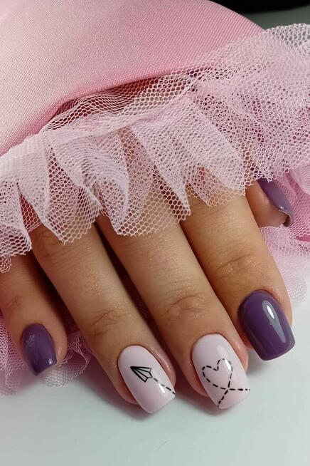 Manicure pedicure przedłużanie paznokci