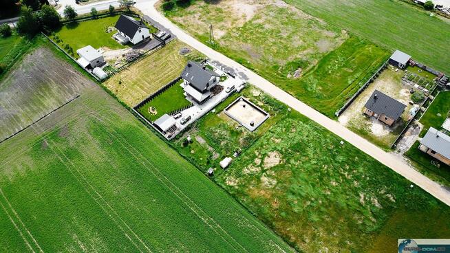 DZIAŁKI NA SPRZEDAŻ w BUCZU - RÓŻNE WIELKOŚCI - PRĄD - WZ