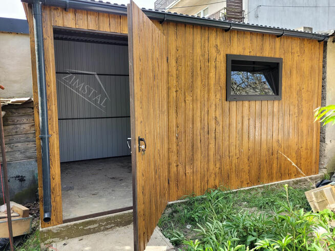 Garaże w promocyjnych cenach -10% na wszystko