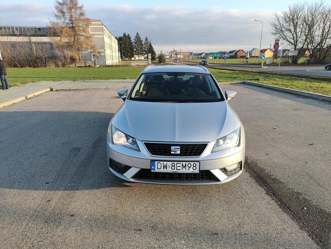 Seat Leon ST 5f 2019 1.6 Tdi