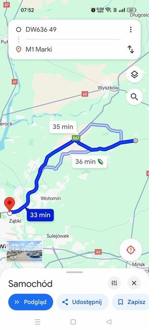 Bezpośrednio nowy dom z piękną działką