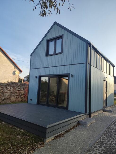 Domki letniskowe/ drewniane