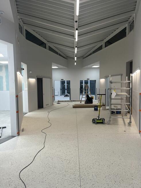 Koordynator prac wykończeniowych