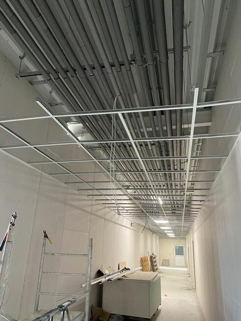 Koordynator prac wykończeniowych