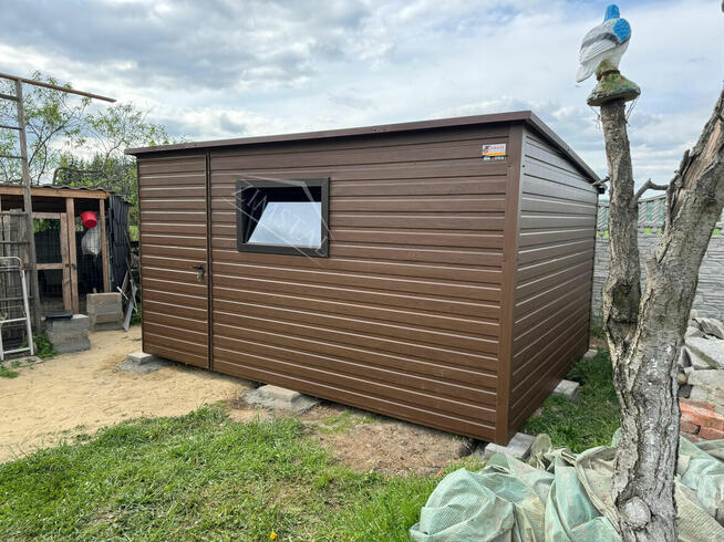 Garaże blaszane na każdy wymiar PROMOCJA -10 %