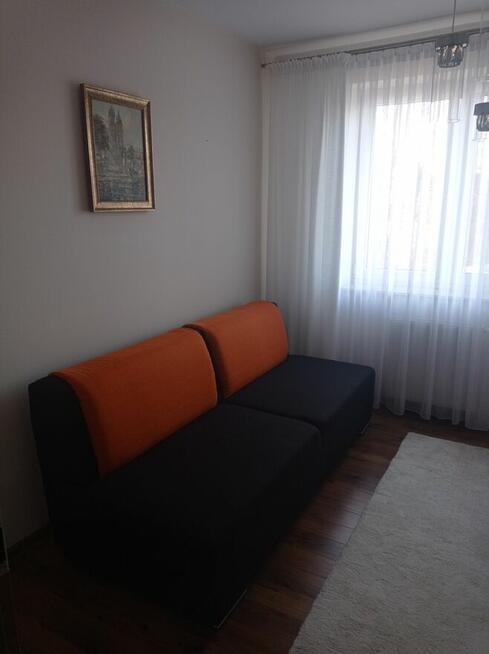 Wynajem mieszkania parter plus ogród