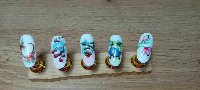 Manicure pedicure przedłużanie paznokci