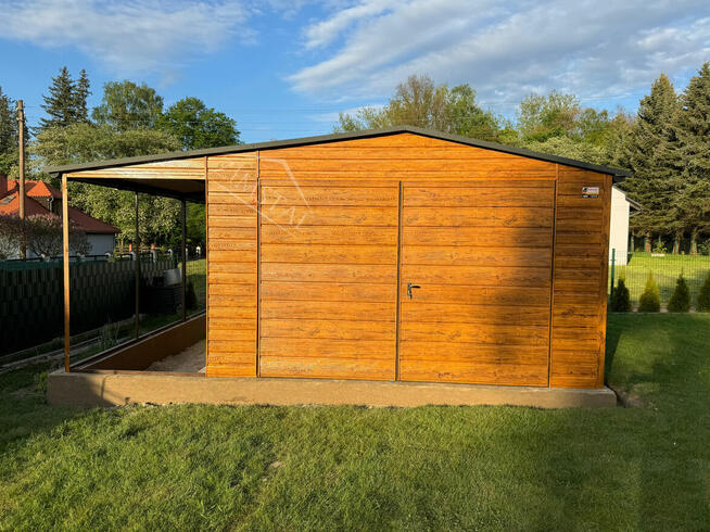 Garaże blaszane na każdy wymiar PROMOCJA -10 %