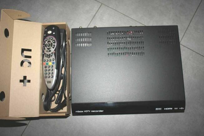 Dekoder satelitarny 5800sx rec 1 msc pla