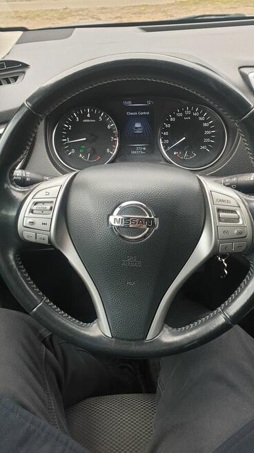 Nissan Qashqai 1.6 DIG-T Acenta Kupiony w salonie