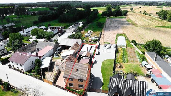 PRZESTRONNY DOM|POŚWIĘTNO | 6 POKOI