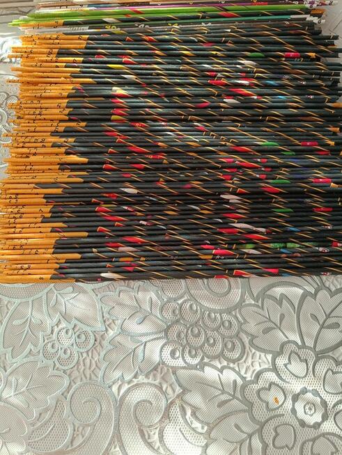 Rurki z wikliny papierowej