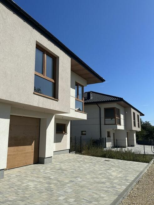 Dom na nowym osiedlu w Gliwicach