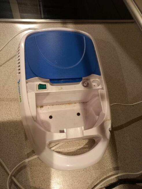 Nebulizator kompresowy