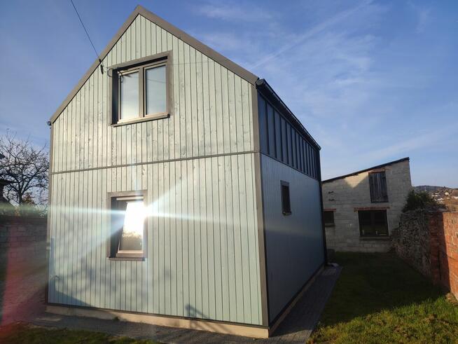 Domki letniskowe/ drewniane