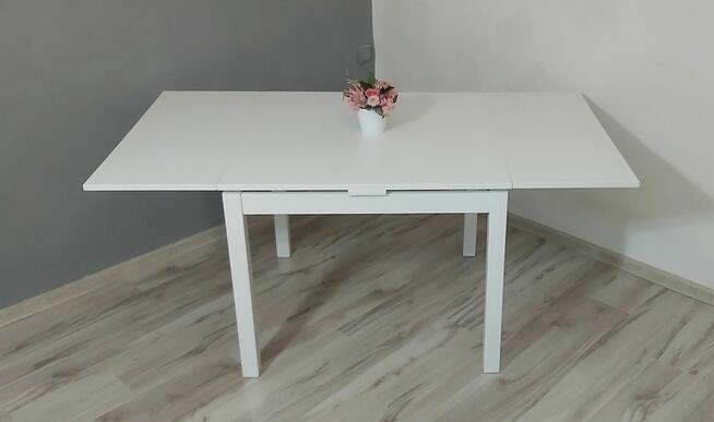 Stół rozkładany + 4 krzesła IKEA - możliwa dostawa!