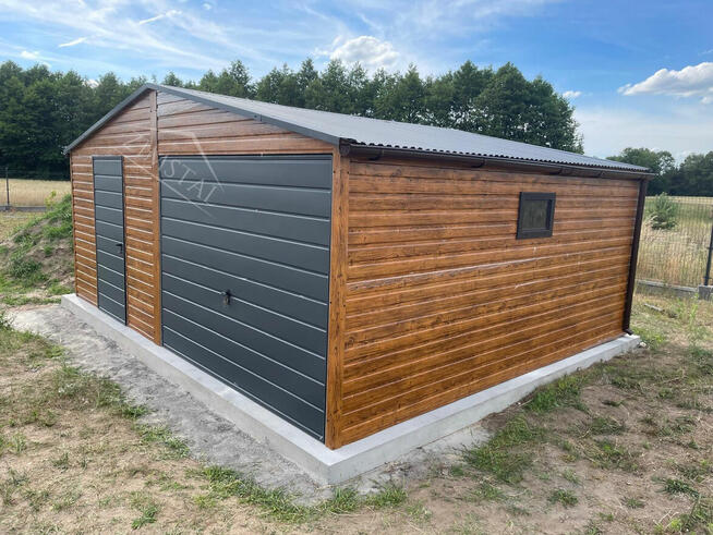 Garaże w promocyjnych cenach -10% na wszystko